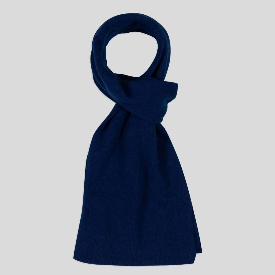 Men John Smedley | Kintyre - Cashmere And Merino Wool Scarf