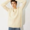 Women John Smedley Jumpers | Cornwall - 100% British Wool Jumper