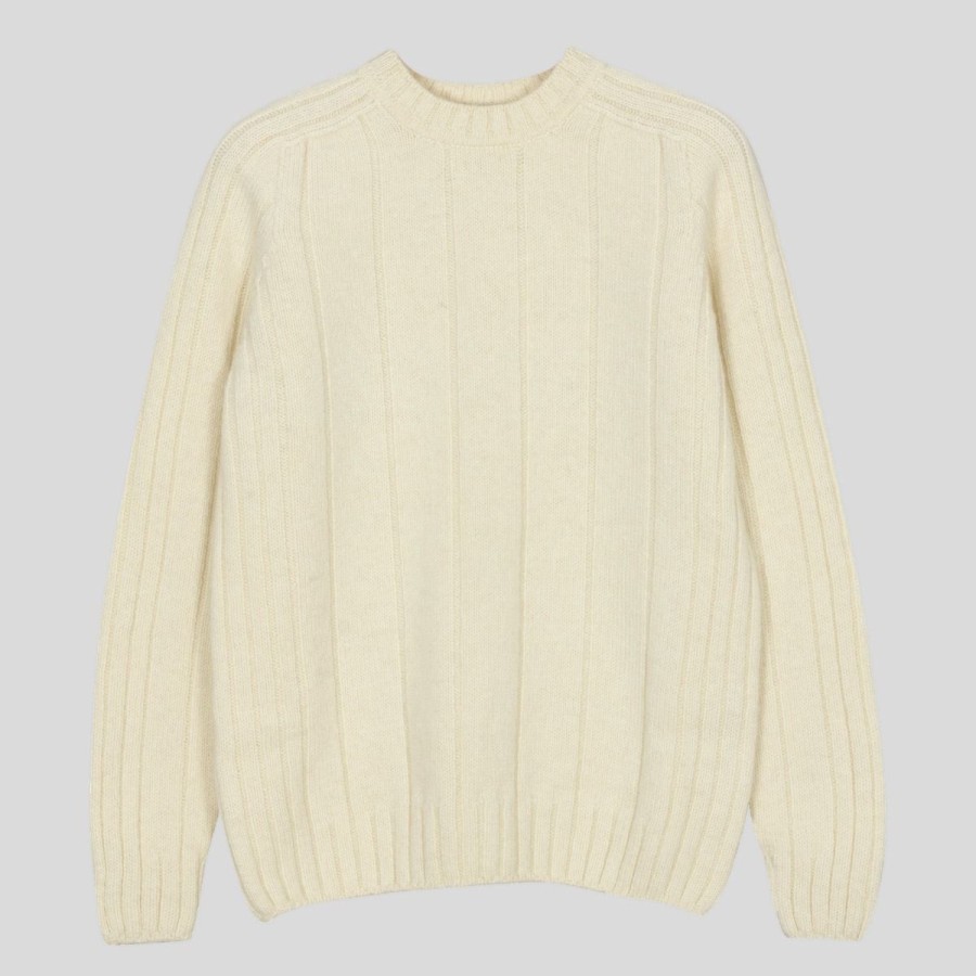 Women John Smedley Jumpers | Cornwall - 100% British Wool Jumper