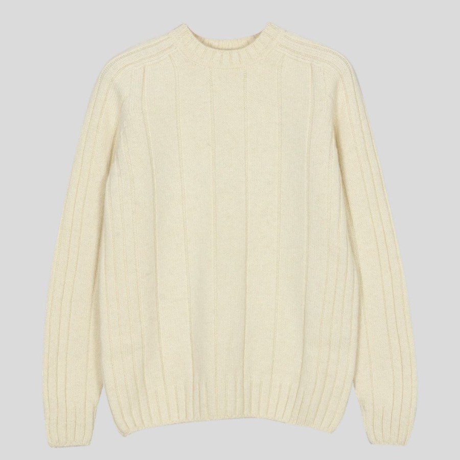 Men John Smedley Jumpers | Cornwall - 100% British Wool Jumper