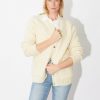 Women John Smedley Cardigans | Duchy - 100% British Wool Cardigan