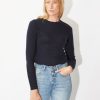 Women John Smedley Jumpers | Corey - Extra Fine Merino Wool Jumper