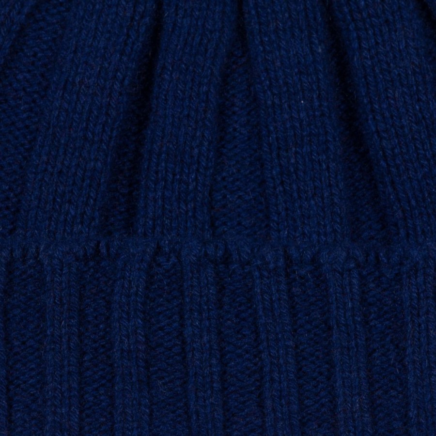 Women John Smedley | Annan - Cashmere And Merino Wool Hat