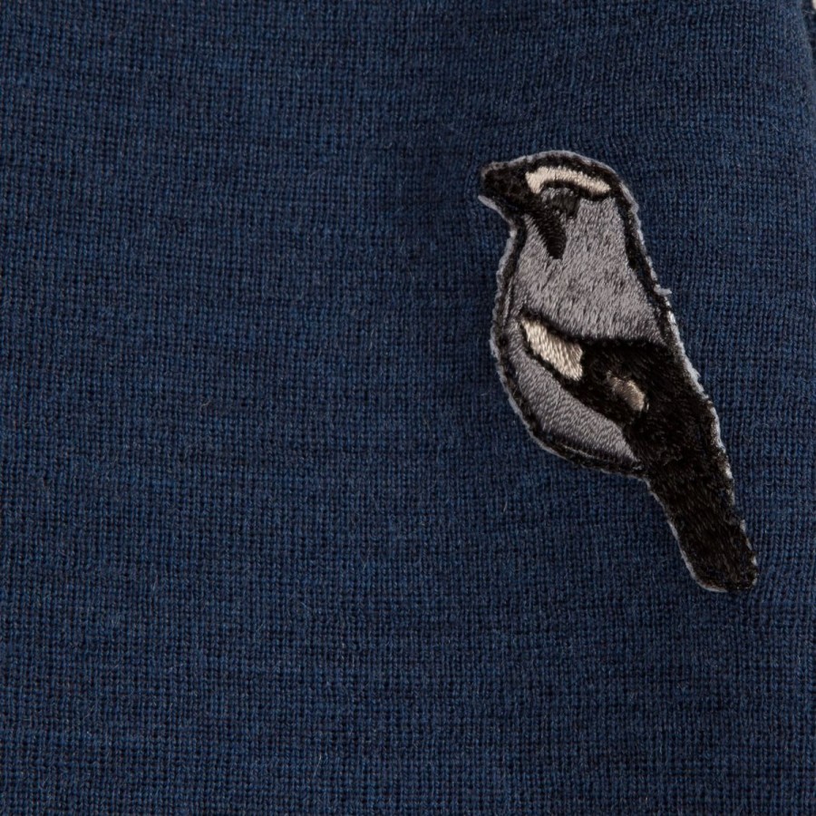 Women John Smedley | Jay Bird - Extra Fine Merino Wool Scarf