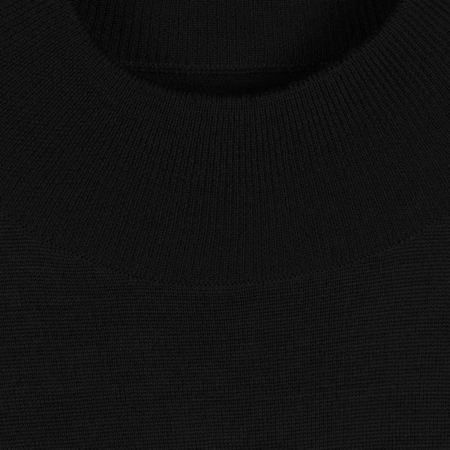 Men John Smedley Jumpers | Harcourt - Extra Fine Merino Wool Jumper