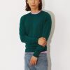 Men John Smedley Jumpers | Lundy - Extra Fine Merino Wool Jumper